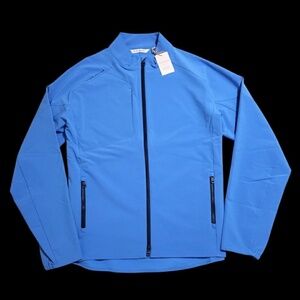 NEW Peter Millar Mens Winter Wind Gust Golf Jacket Large $225